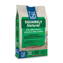 Squarely Natural™ Lamb Meal & Brown Rice for Dogs