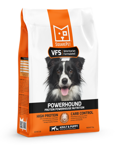 VFS® POWERHOUND™ Turkey & Chicken for Dogs