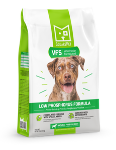 VFS Low Phosphorus kidney diet for dogs
