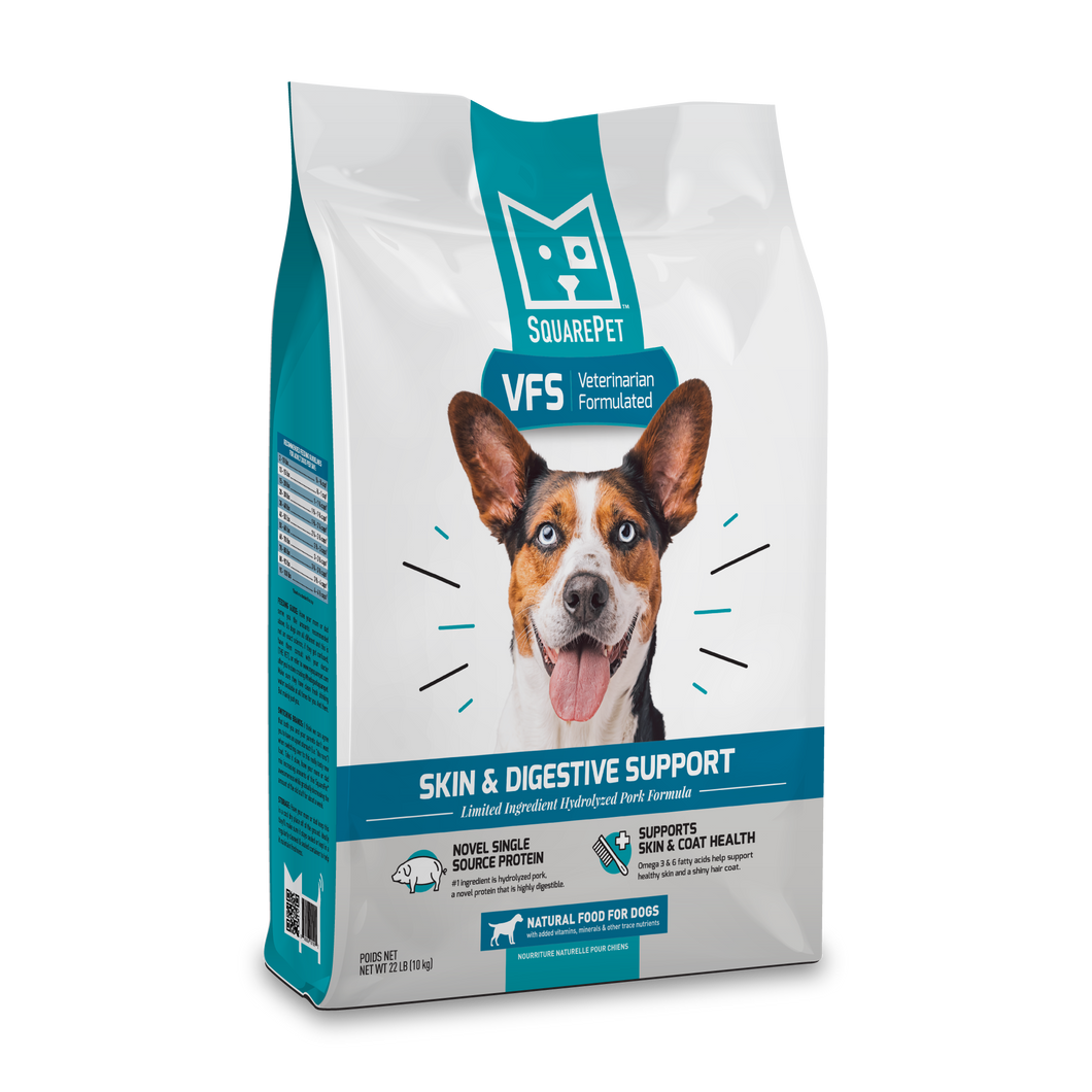 VFS Hydrolyzed Protein Dog Food 