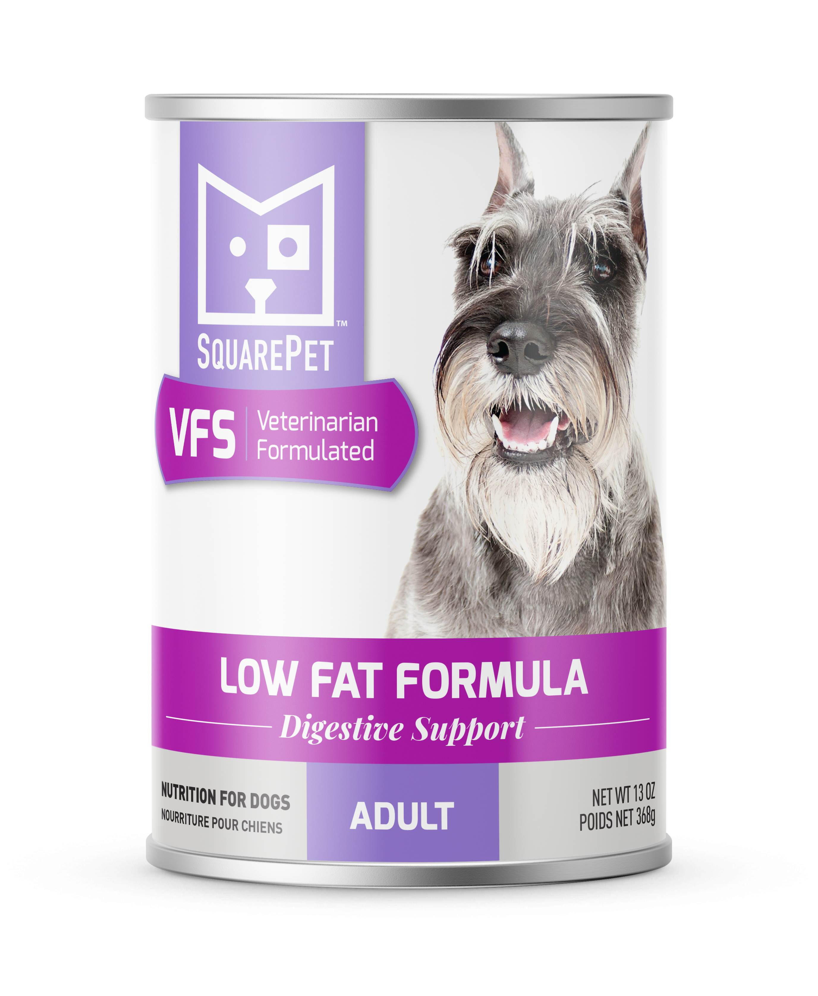 SquarePet VFS Canine Low Fat Formula Dry Dog Food SquarePet VFS Canine Low Fat Formula Dry Dog Food
