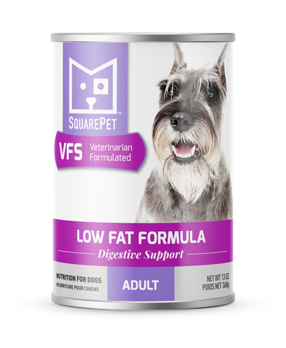 VFS® LOW FAT FORMULA, 13oz can, case of 12