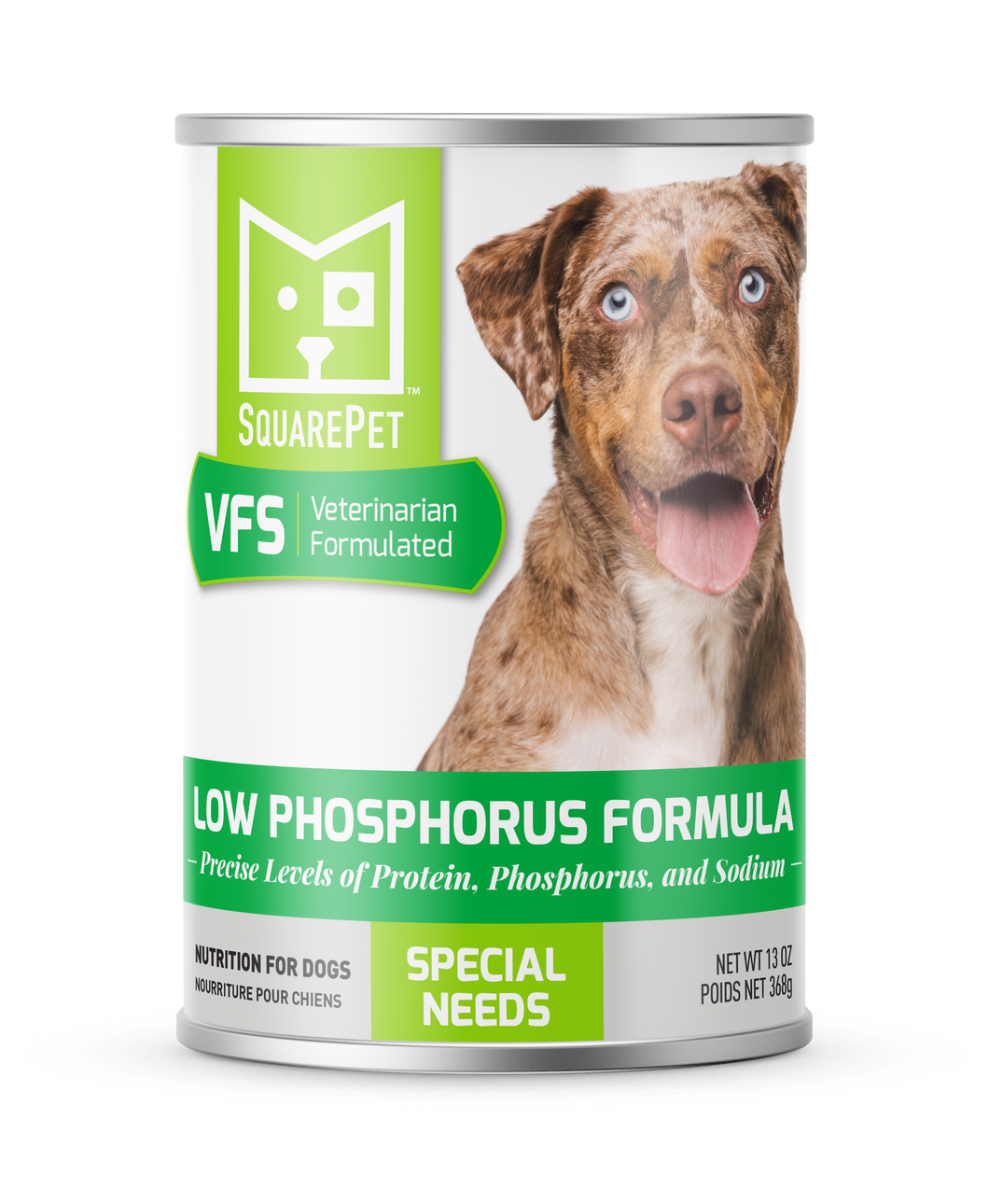 VFS® LOW PHOSPHORUS FORMULA, 13oz can, case of 12