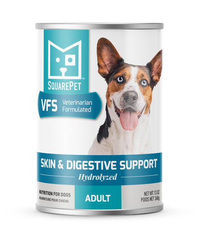 VFS® SKIN & DIGESTIVE SUPPORT, 13oz can, case of 12